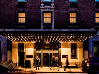 Ambassador Chicago part of JdV by Hyatt