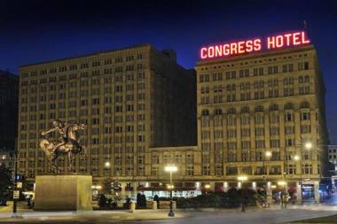 Congress Plaza Hotel Chicago
