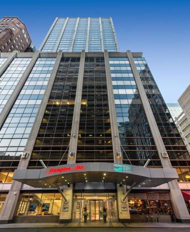 Hampton Inn Chicago Downtown/Magnificent Mile