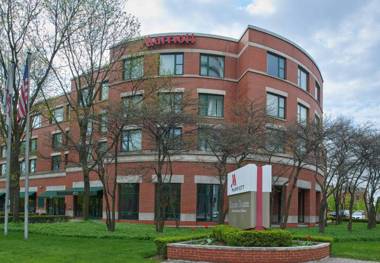 Chicago Marriott at Medical District/UIC