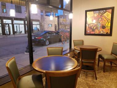 BEST WESTERN PLUS Hawthorne Terrace Hotel