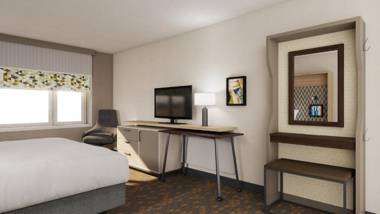 Holiday Inn Chicago Midway Airport S an IHG hotel