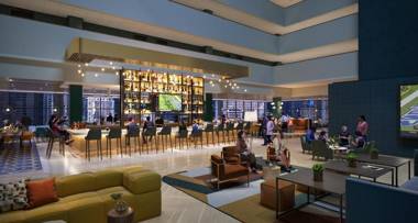 Holiday Inn - Chicago Dwtn - Wolf Point an IHG Hotel