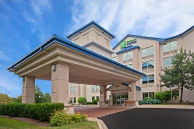 Holiday Inn Express & Suites Chicago-Midway Airport an IHG Hotel