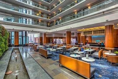 Embassy Suites Chicago Downtown Magnificent Mile