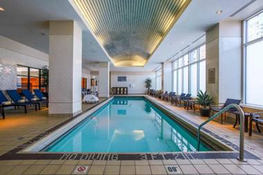 Embassy Suites Chicago Downtown Magnificent Mile