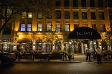 The Talbott Hotel