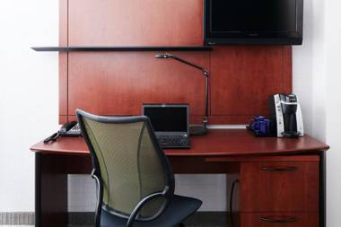 Club Quarters Hotel Central Loop Chicago