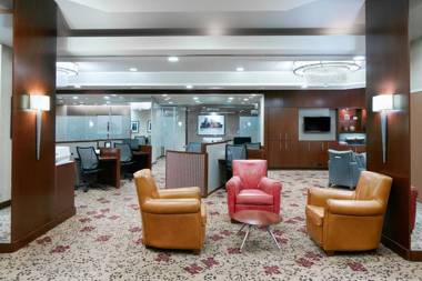 Club Quarters Hotel Central Loop Chicago