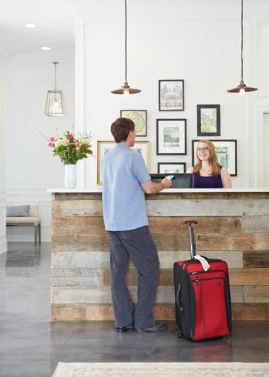 The Guesthouse Hotel