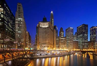 LondonHouse Chicago Curio Collection by Hilton