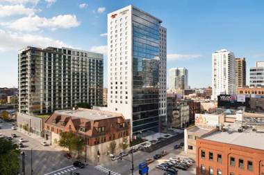 Homewood Suites by Hilton Chicago Downtown West Loop
