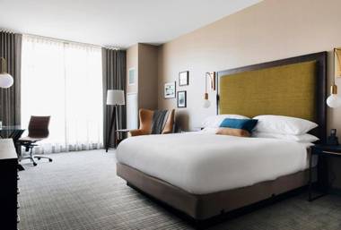 Hotel Zachary Chicago a Tribute Portfolio Hotel