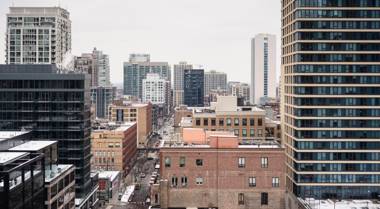 Home2 Suites By Hilton Chicago River North