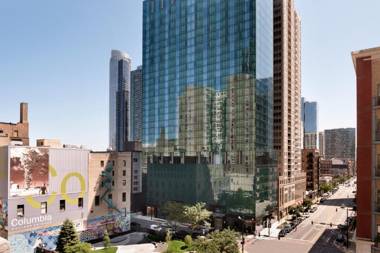 Homewood Suites By Hilton Chicago Downtown South Loop