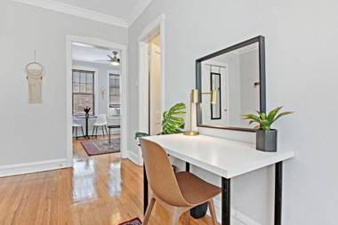 Be as close as you can get! 1BR City Apt