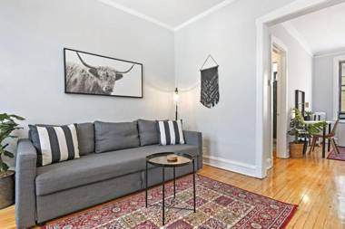 Be as close as you can get! 1BR City Apt