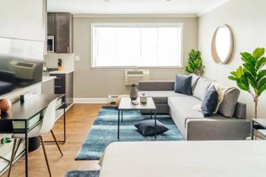 Fully Furnished Studio plus WiFi Amazing Deal