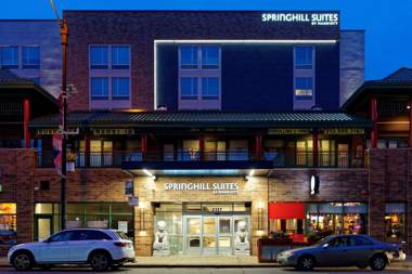 SpringHill Suites by Marriott Chicago Chinatown