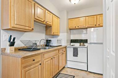 Studio in the Heart of Lakeview Bustling Location