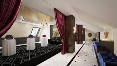 The LaSalle Chicago Autograph Collection