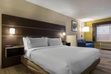 Holiday Inn Express & Suites Chicago West - St Cha