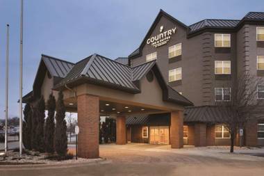 COUNTRY INN SUITES ELK GROVE VILLAGE / ITASCA