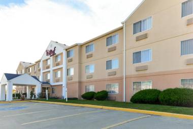 Red Roof Inn & Suites Danville IL