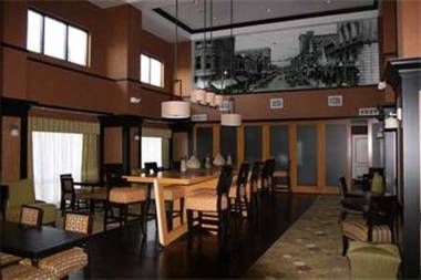 Hampton Inn & Suites Danville