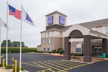 Sleep Inn & Suites Danville