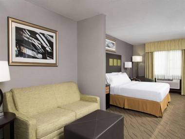 Holiday Inn Express & Suites Danville an IHG Hotel