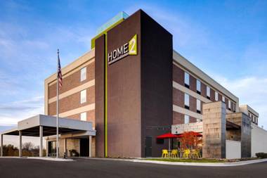 Home2 Suites By Hilton DeKalb