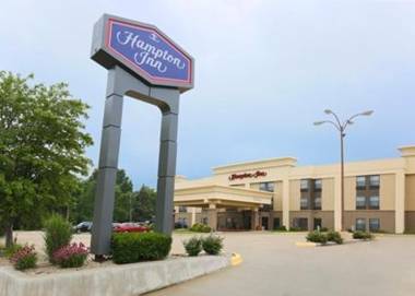 Hampton Inn Decatur Mt. Zion IL