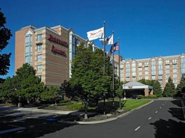 Chicago Marriott Suites Downers Grove