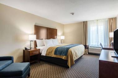 Comfort Inn Edwardsville - St. Louis