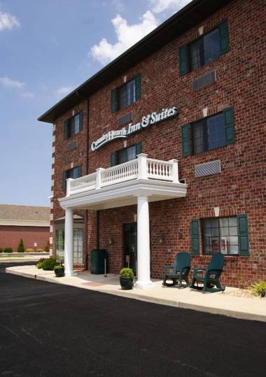 Country Hearth Inn & Suites Edwardsville