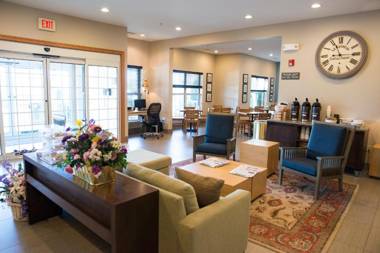 Country Inn & Suites by Radisson Effingham IL