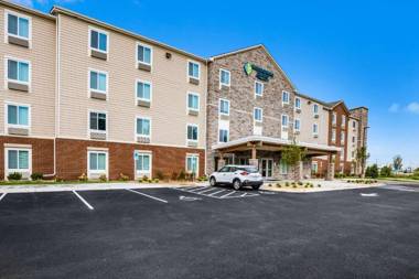 WoodSpring Suites Elgin - Chicago