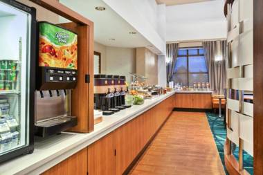 SpringHill Suites Chicago Elmhurst/Oakbrook Area