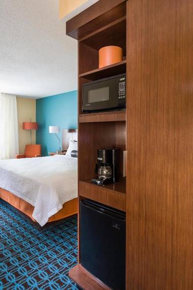 Fairfield Inn & Suites by Marriott Galesburg