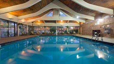 Best Western Prairie Inn & Conference Center