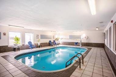 Americas Best Value Inn-Galesburg