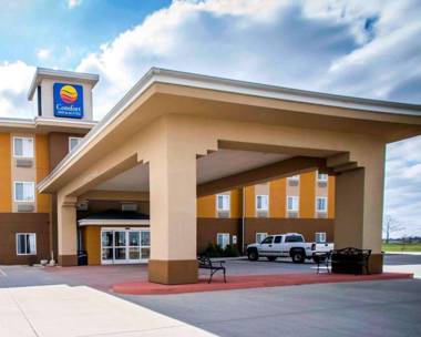 Comfort Inn & Suites Greenville I-70