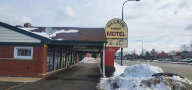 Hillside Manor Motel