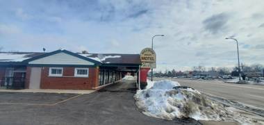 Hillside Manor Motel