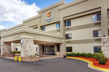 Comfort Inn Hoffman Estates – Schaumburg