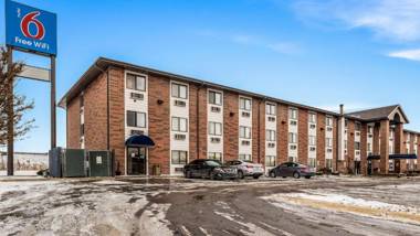 Motel 6-Elk Grove Village IL