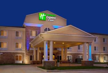 Holiday Inn Express & Suites Jacksonville an IHG Hotel