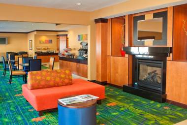 Fairfield Inn & Suites Joliet North/Plainfield
