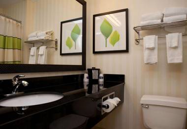 Fairfield Inn & Suites Joliet North/Plainfield